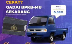Pinjaman Dana Jaminan Bpkb Mobil Mitsubishi Coltt120ss Dapat Pinjaman Berapa? Seperti Ini Simulasinya